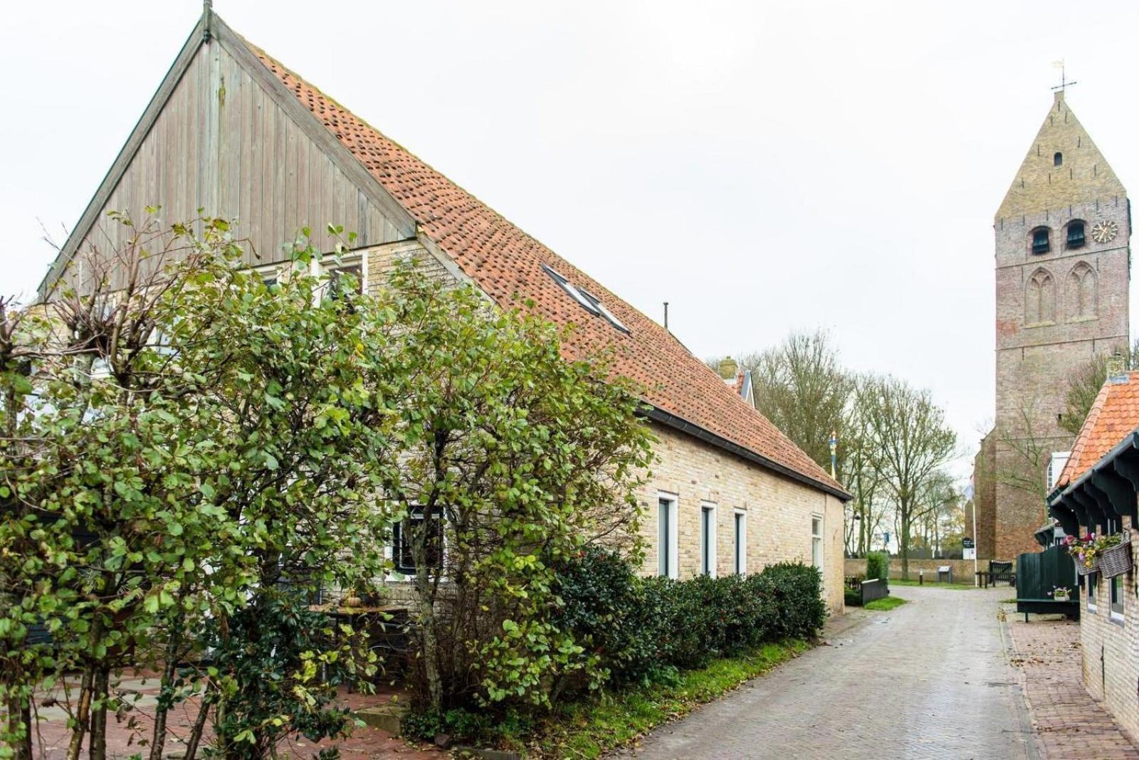 Dit Eiland Hollum  Exteriör bild